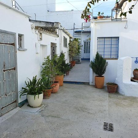 La Chanca Hotel Conil De La Frontera Bagian luar foto