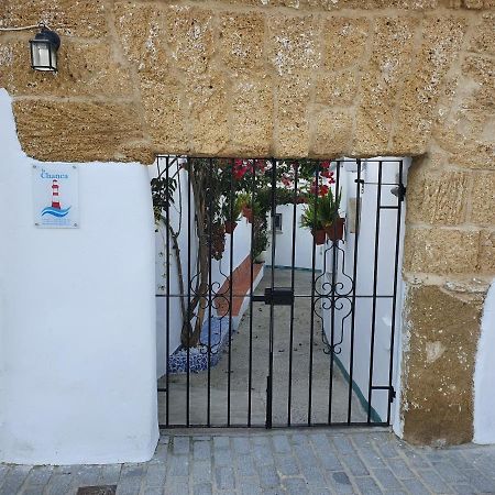 La Chanca Hotel Conil De La Frontera Bagian luar foto
