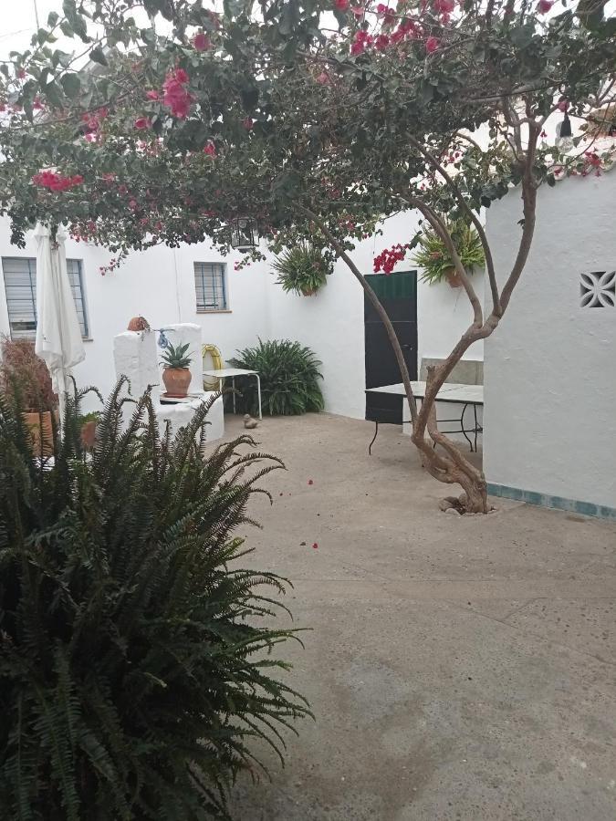 La Chanca Hotel Conil De La Frontera Bagian luar foto