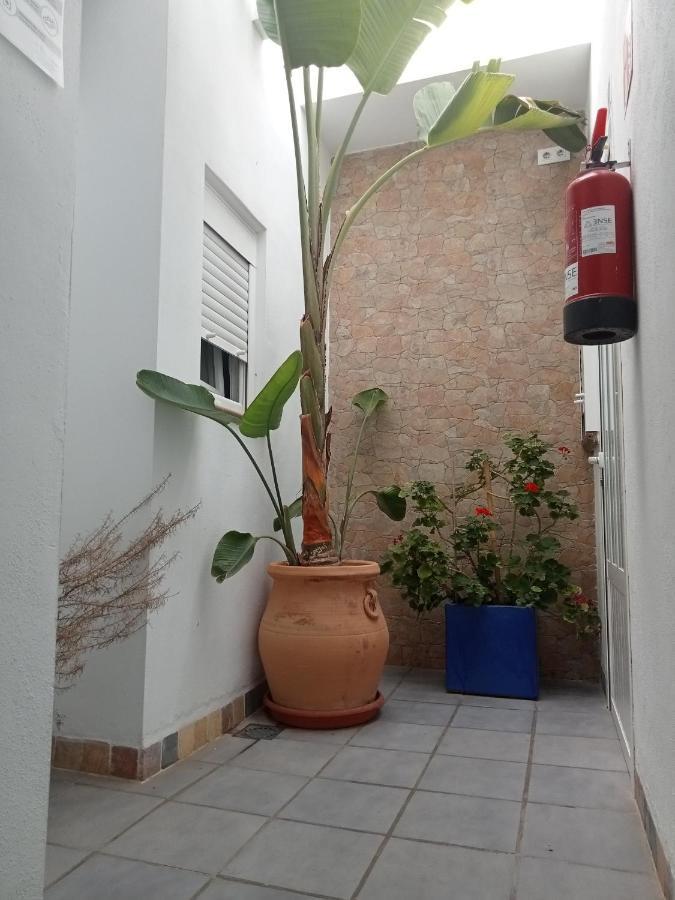 La Chanca Hotel Conil De La Frontera Bagian luar foto