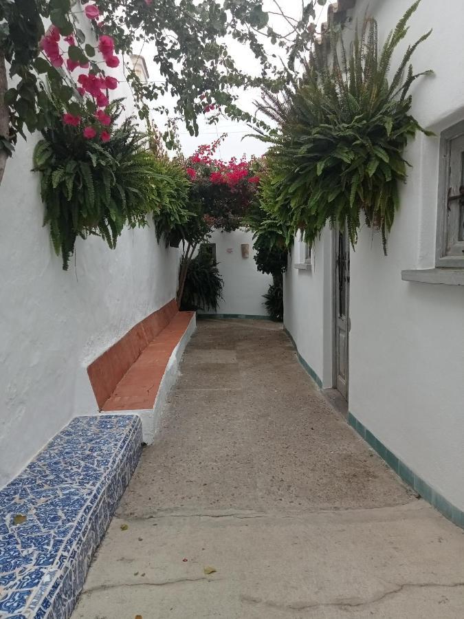La Chanca Hotel Conil De La Frontera Bagian luar foto