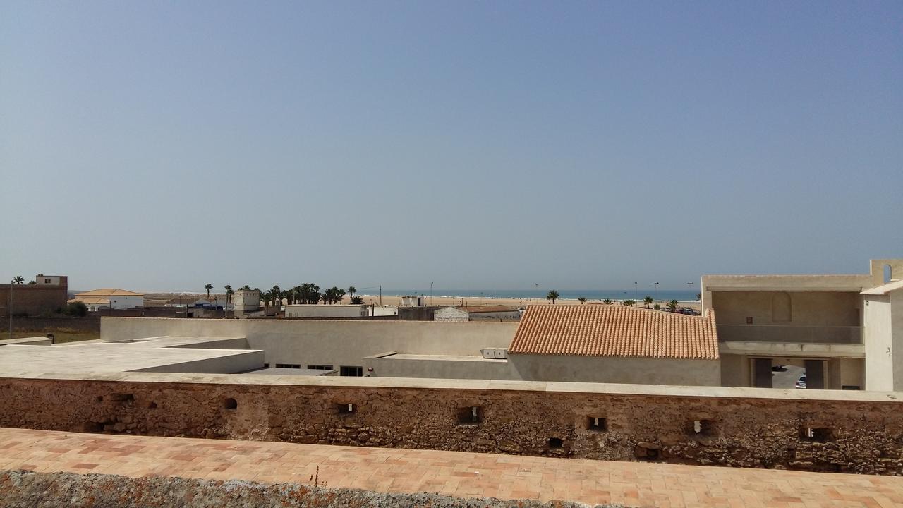La Chanca Hotel Conil De La Frontera Bagian luar foto