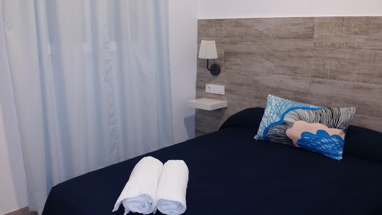 La Chanca Hotel Conil De La Frontera Bagian luar foto