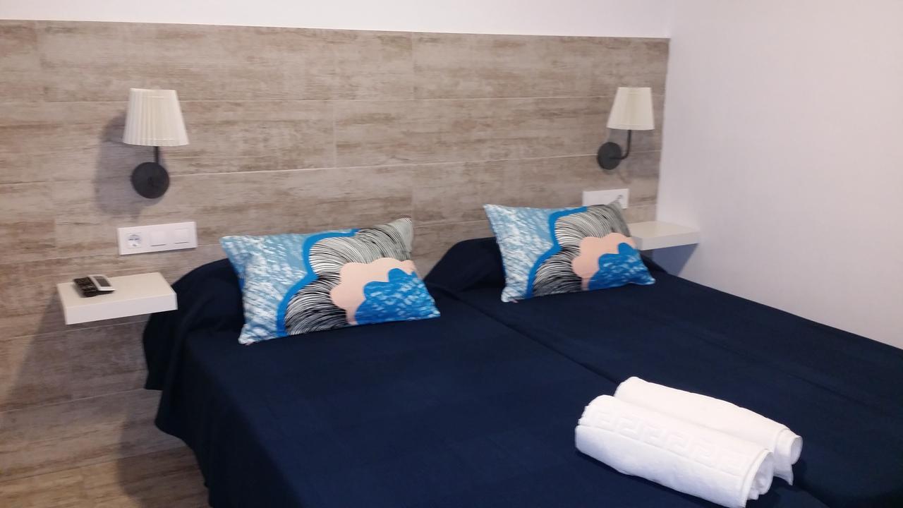 La Chanca Hotel Conil De La Frontera Bagian luar foto