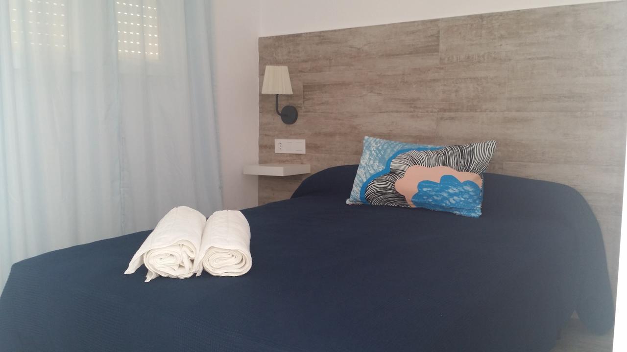 La Chanca Hotel Conil De La Frontera Bagian luar foto