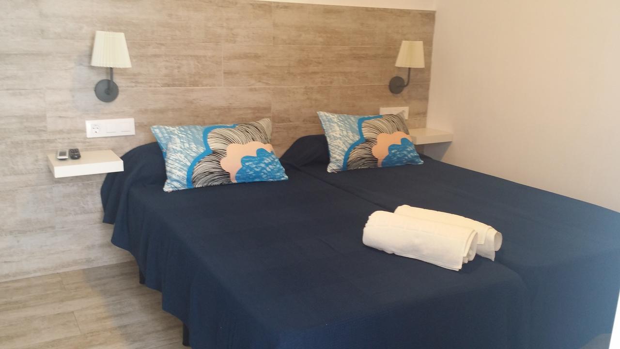 La Chanca Hotel Conil De La Frontera Bagian luar foto