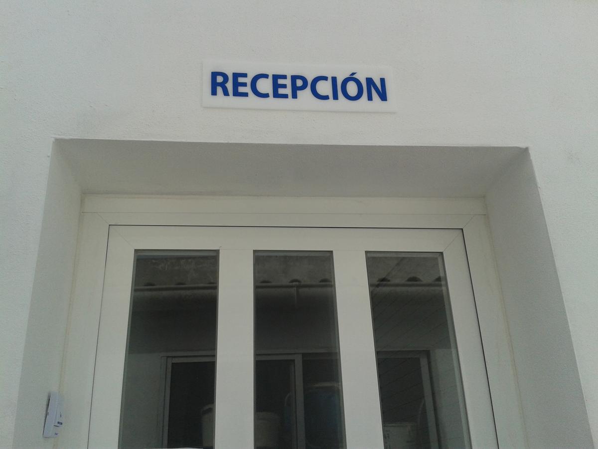 La Chanca Hotel Conil De La Frontera Bagian luar foto