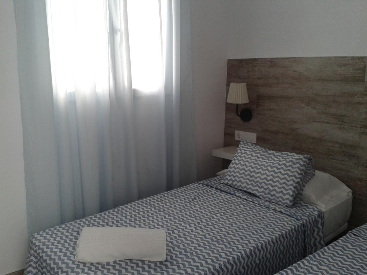 La Chanca Hotel Conil De La Frontera Bagian luar foto