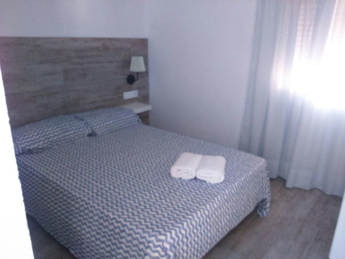 La Chanca Hotel Conil De La Frontera Bagian luar foto