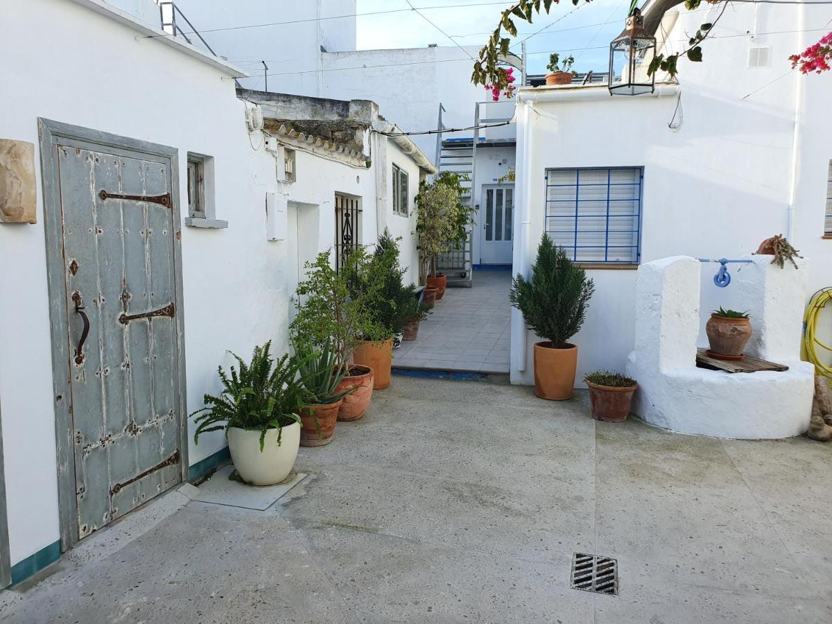 La Chanca Hotel Conil De La Frontera Bagian luar foto