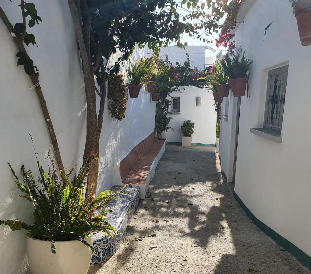 La Chanca Hotel Conil De La Frontera Bagian luar foto