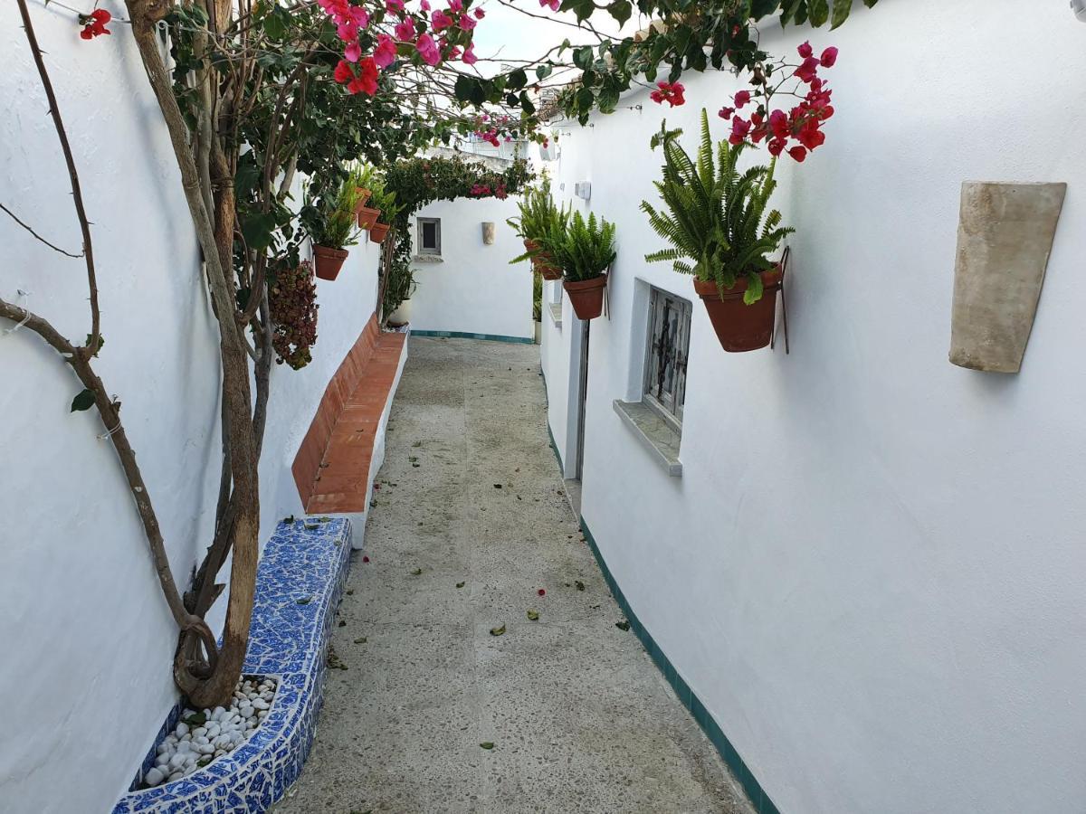 La Chanca Hotel Conil De La Frontera Bagian luar foto