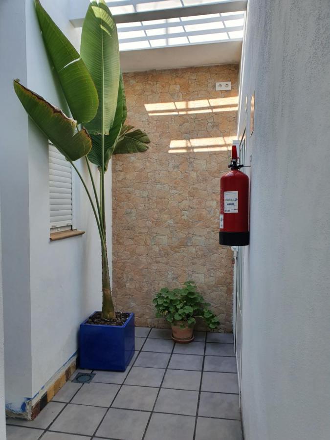 La Chanca Hotel Conil De La Frontera Bagian luar foto