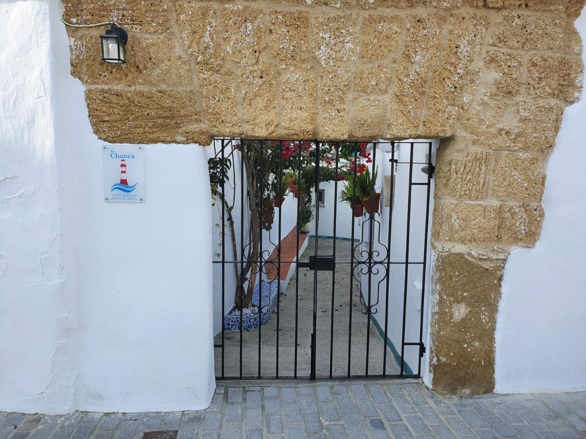 La Chanca Hotel Conil De La Frontera Bagian luar foto